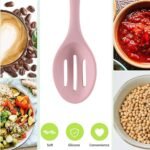 Silicone Cooking Cookware Heat-Resistant Kitchen Utensils Cookware Kitchenware (27Cm)