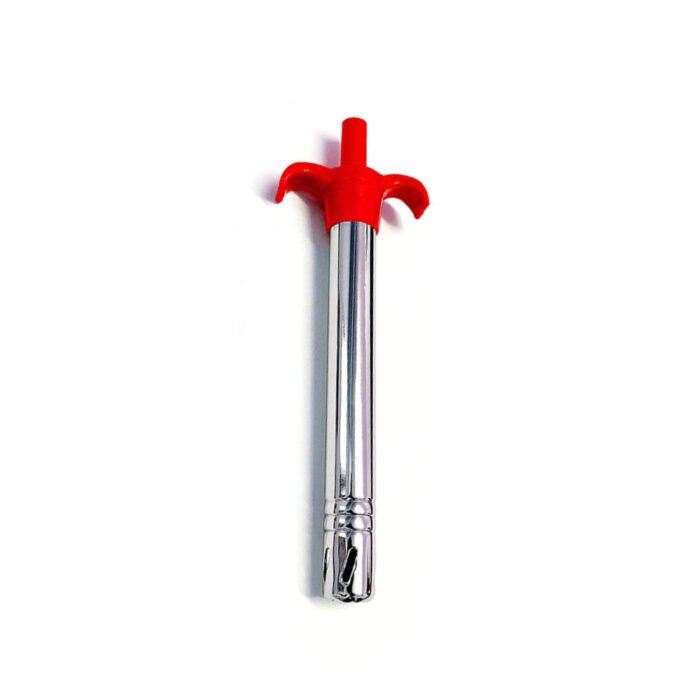 Stainless Steel Electronic Gas Lighter And Knife (2 In 1) - Image 7