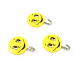 3Pcs Self Adhesive Multipurpose Smiley Hooks For Home Use - Image 4