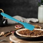 Multipurpose Silicone Spoon, Silicone Basting Spoon Non-Stick Kitchen Utensils Household Gadgets Heat-Resistant Non Stick Spoons Kitchen Cookware Items For Cooking And Baking (6 Pcs Set) - Image 7