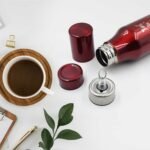 Stainless Steel Oil Dispenser With Nozzle Bottle (500Ml) Oil Container | Oil Pourer | Oil Pot | Oil Can| Oil Bottle