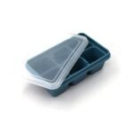 6 Grid Silicone Ice Tray - Versatile, Durable, and Space-Saving - Image 9