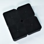 9036 4Pc Square Base Stand Used For Supporting And Handling Furnitureâ€™s And Tableâ€™s.