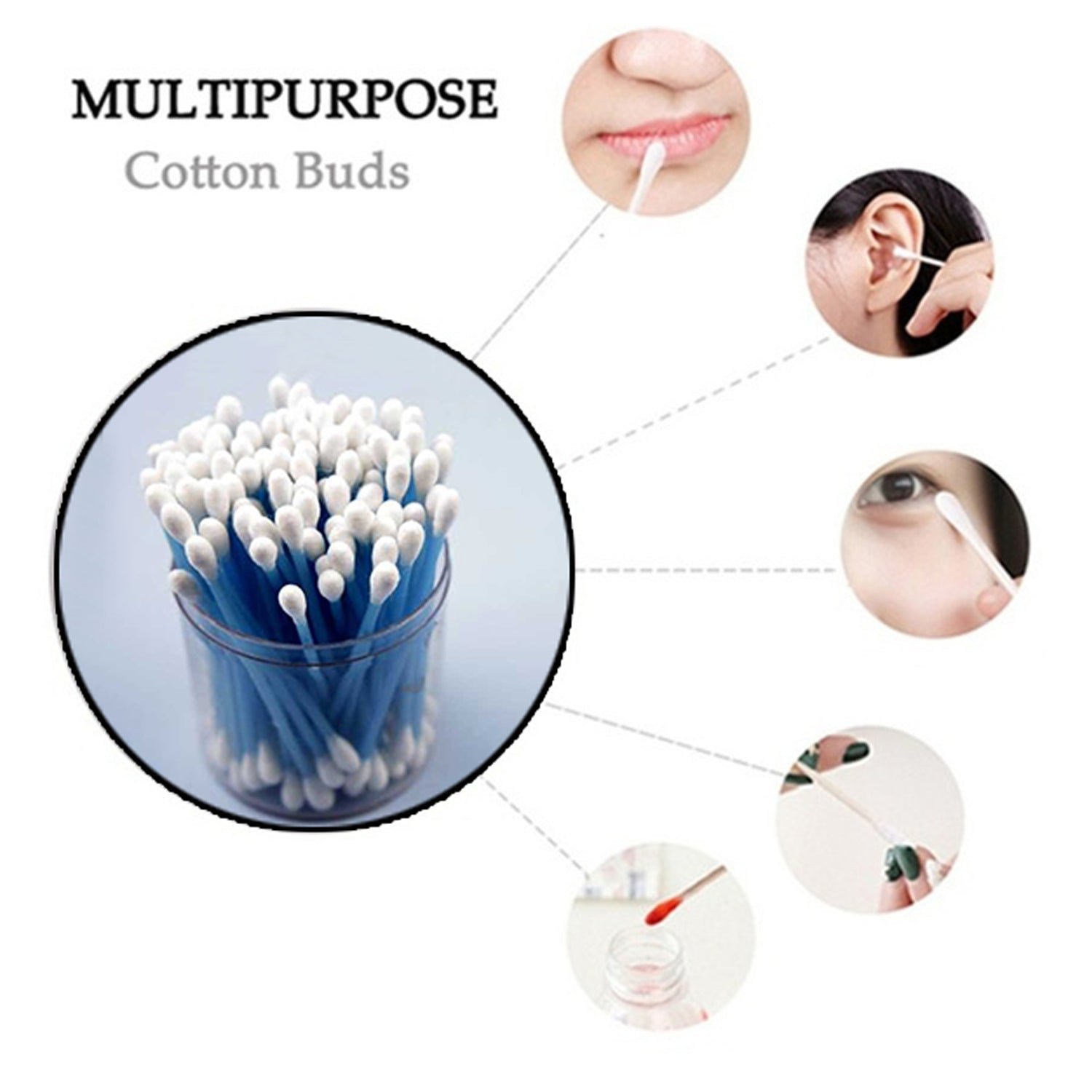 02_6be713e5-5f1e-4487-97d6-dddb96a54404 6010 Small Cotton Buds for ear cleaning, soft and natural cotton swabs (100 per pack)