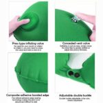 Inflatable & Foldable U Shape Travel Pillow - Image 5