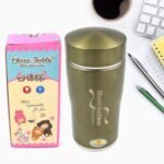 Stainless Steel Water Bottle Leak Proof, Rust Proof, Hot & Cold Drinks, Gym Sipper Bpa Free Food Grade Quality, Steel Fridge Bottle For Office / Gym / School (250 Ml)