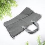 Multi-Purpose Large Capacity Bag, Heavy Duty Large Bag With Zip Closure, Bags Women Grocery Shopping Bags With Handles For Outdoor Travel, Home Improvement