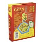 4659 Catan Board Game Extension Allowing a Total of 5 to 6 Players for The Catan Board Game | Family Board Game | Board Game for Adults and Family | Adventure Board Game (Pack of 1)