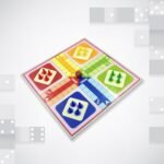 Family Board Game With Two Modes | Two Side Different Ladder, Ludo Games For Children And Families | 2 To 4 Players - Age 3 Years And Above (2 In 1)