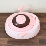 Baby Portable Lighting & Music Toilet, Baby Potty Training Seat Baby Potty Chair For Toddler Boys Girls Potty Seat For 1+ Year Child