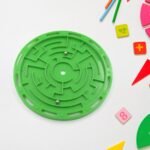 Sequential Maze Puzzle Toy Brain Teasers Game Educational And Fun Return Gift For Kids Birthday (1 Pc)