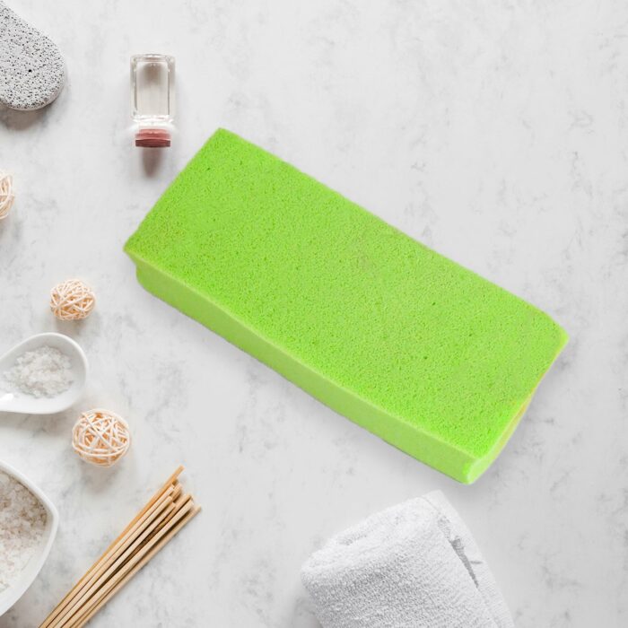 Bath Sponge For Women, Men, Kids, Sponge Body Scrubber Shower Sponge For A Relaxing Shower Or Bath - Image 3