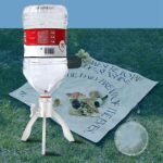 Drinking Bottle Fountains, Switch Pressure Water Dispenser With Leakproof Nozzle, Drinking Fountains Beverage Dispenser For Bar, Office, Barbecue Generic