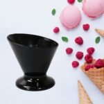Colorful Plastic Ice-Cream Bowl/Cup Set An Eco-Friendly Serving Solution - Image 3