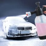 Pressure Sprayer 2 Litres Garden Sprayer Hand Pump Sprayer Foam Sprayer Watering Bottle For Indoor Plants Cleaning Outdoor Garden (2 Ltr.)