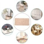 Furniture Pad Square Felt Pads Floor Protector Pad For Home & All Furniture Use (Pack Of 4 Pc)