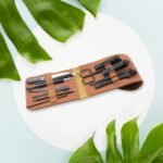 Grooming Kit, Manicure Set Portable Stable Practical Durable With Pu Leather Case For General Purpose For Face Treatment For Manicure For Pedicure, Nail Clipper Tool Set (12 Pc Set)