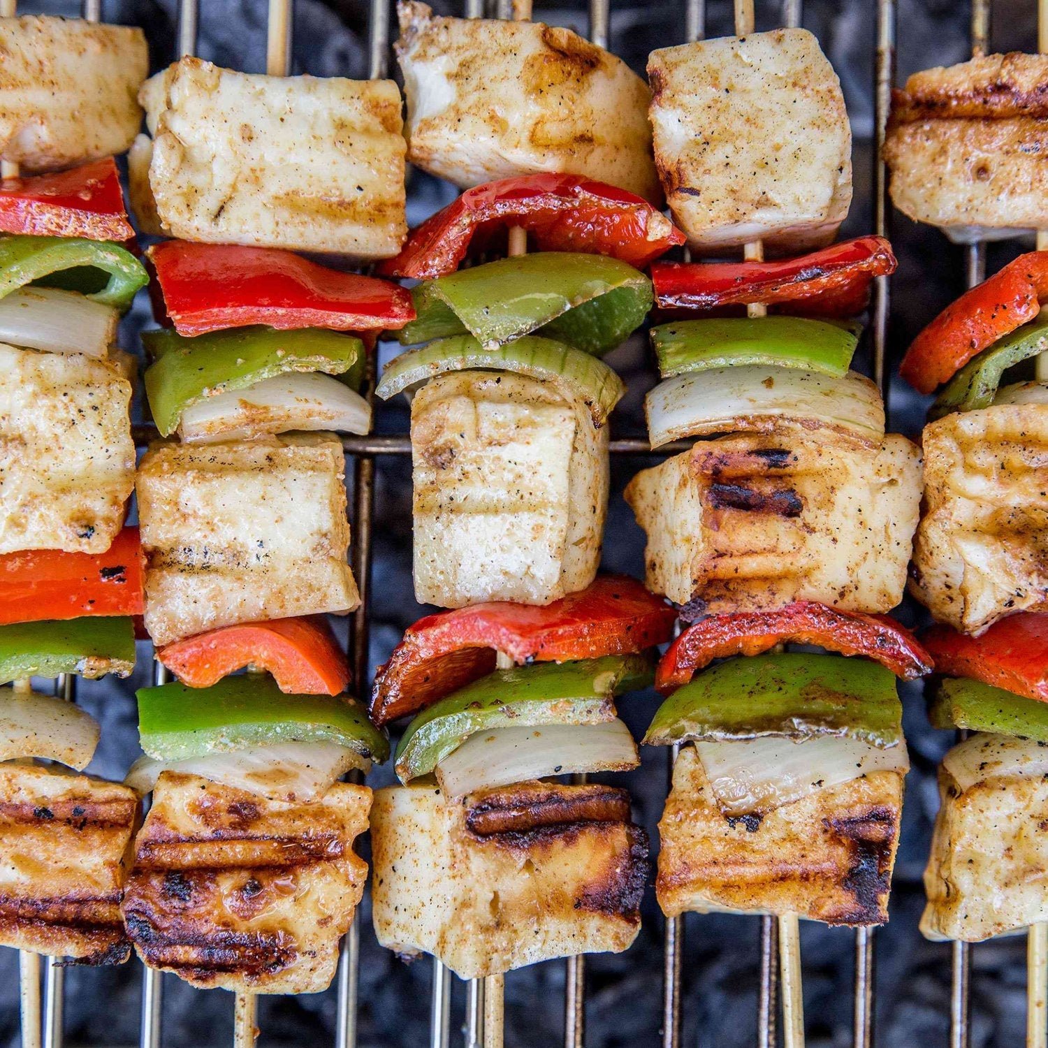 02_ac5f63ab-7d68-4cb6-a613-d793b515adb7 2617 Square Stainless Steel Barbecue Grill with Wooden Handle