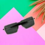 Fashion Sunglasses Full Rim Wayfarer Branded Latest And Stylish Sunglasses | Polarized And 100% Uv Protected | Men Sunglasses