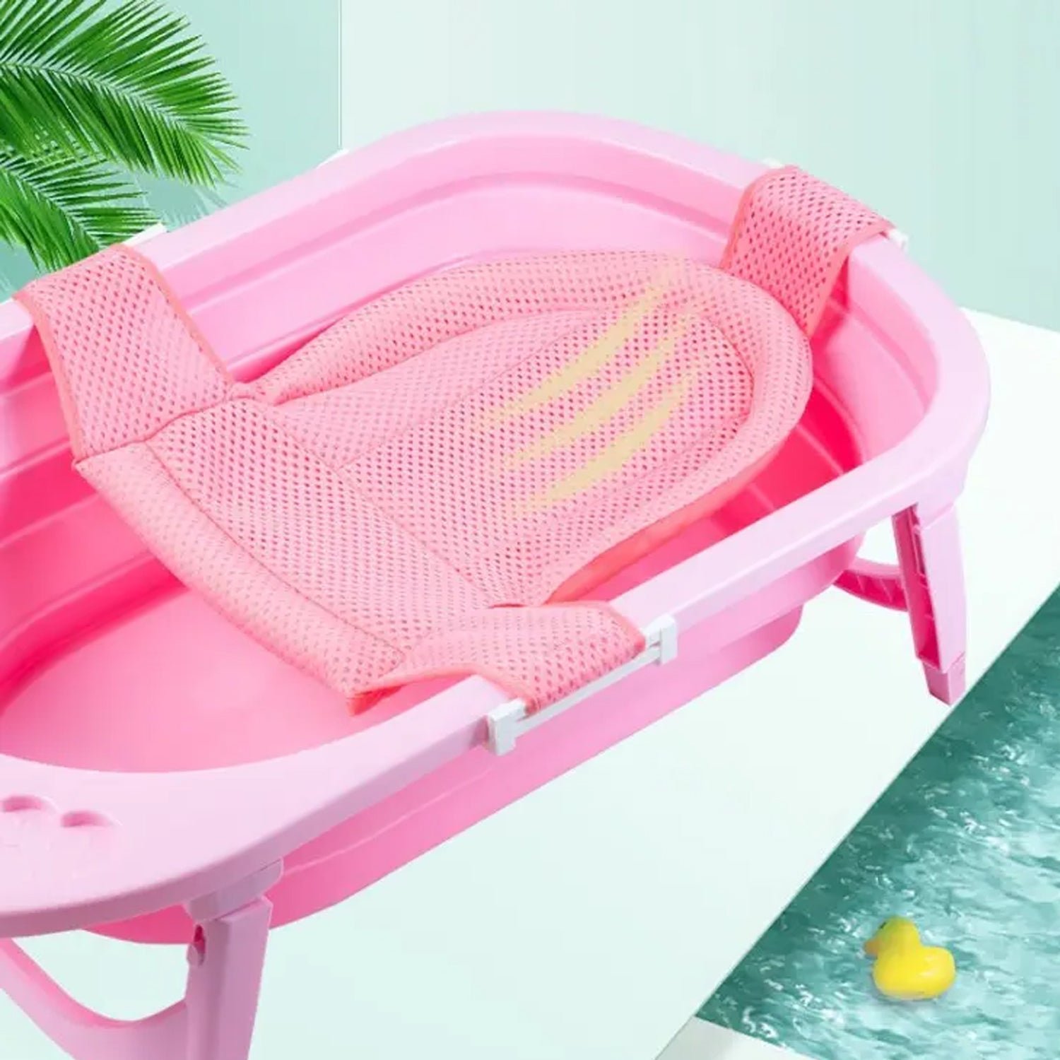 7522A New born Bath Seat Infant Baby Bath Tub Seat Children Shower Toddler Babies Kid Anti Slip Security Safety Chair Baby Bathtub Seat