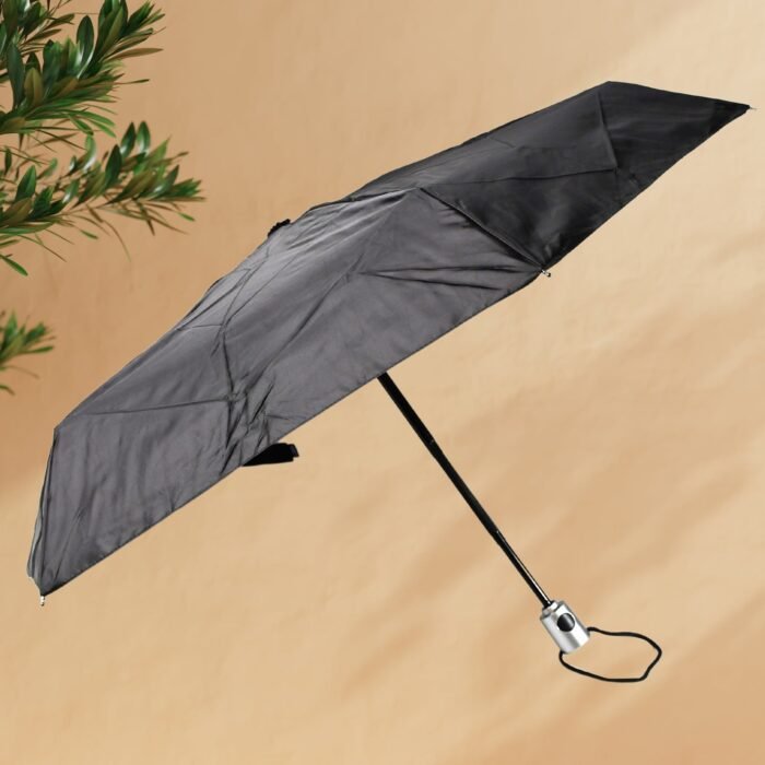 6814  Travel Inverted Umbrella Compact Windproof Umbrella Sun & Rain Umbrella for Men & Women