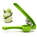 2856 Plastic Lemon Squeezer Cum Opener 2 in 1 Lemon Squeezer