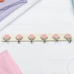 Multipurpose Strong Hook Self-Adhesive Hooks For Wall Heavy Plastic Hook, Sticky Hook Household For Home, Decorative Hooks, Bathroom & All Type Wall Use Hook, Suitable For Bathroom, Kitchen, Office (1 Pc)