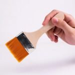 6-Piece Nylon Pine Brush Set - Versatile Painting Accesory - Image 8