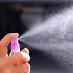 Perfume Make-Up Water Portable Spray Bottle, Empty Spray Bottle Refillable Fine, Perfume For Sanitizer Travel Beauty Makeup Perfume Filler (1 Pc)