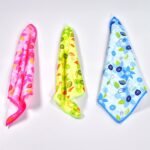6075A SWEEPING MICROFIBER CLEANING CLOTH - (24PCS SET)