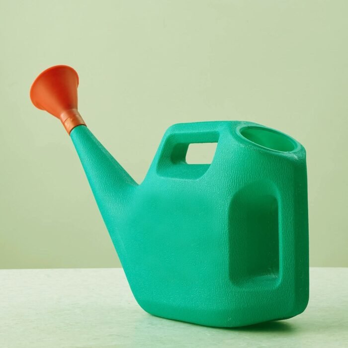 9021 Plastic Watering Can Water Sprayer Sprinkler for Plants Indoor Outdoor Gardening, 5 LTR