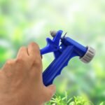 Garden Hose Spray Gun Garden, Waterpipes Sprayer Spray Home Hose, Garden Hose Water Hose Hose Nozzle Home Car Wash Water Gun Set Garden Watering Multi-Function Water Gun