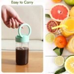 Self Stirring Coffee Mug Cup plastic Automatic Self Mixing & Spinning Home Office Travel Mixer Cup ( 380 Ml )