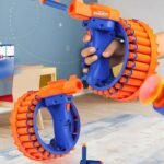 Children's Electric Soft Bullet Toy Gun - Image 3