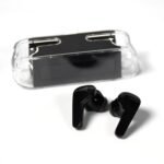 6705 Earphones, with touch control, Black Bluetooth M12 Max Wireless Technology Stereo Sound made with High-end Material