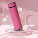 Smart Vacuum Insulated Water Bottle with LED Temperature Display - Image 3