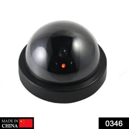 0346 Wireless Home Security Dummy Camera CCTV