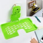 Multi-Purpose Wall Holder Stand for Convenient and Secure Mobile Device Charging