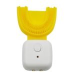 Ultrasonic Electric Toothbrush U Shaped Automatic Toothbrushes For Teeth Whitening Rechargeable, Waterproof Training Toothbrushes For Kids Children'S (1 Pc)