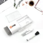 10In1 Keyboard Cleaning Kit, Professional Cell Phone Cleaning Kit With Brush And Keyboard Cleaning, Multifunctional Cleaning Kit For Airpods, Laptop, Headphones, Screen (10In1)