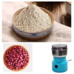 2515A Mini Electric Stainless Steel Multifunction Smash Machine 