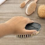 Multipurpose Durable Cleaning Brush For Clothes Laundry Floor Tiles At Home Kitchen Sink, Wet And Dry Wash Cloth Spotting Washing Scrubbing Brush - Image 6