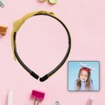 Ï»¿12632 Stylish Hair Accessories, Hairband / Headband For Baby Girls / Women / Hair Band Stretch Hair Accessories For Women Girls Hair Accessories Multicolor / Mix Designs - Image 5