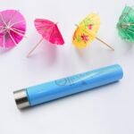 Slim Water Bottle Hot And Cold Stainless Steel Long Slim Vacuum Water Bottle (360 Ml)