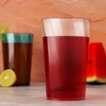 Premium Juice And Water Glasses Set Of 6 Transparent, 300Ml, Drinking Water Glasses Stylish & Crystal Round Highball Glasses For Water, Juice & Cocktails, Glass Set Of 6 For Water - Image 5