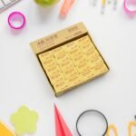 Pencil Eraser Professional 4B Drawing Eraser Art Soft Eraser For School Office (60 Pc Pack)