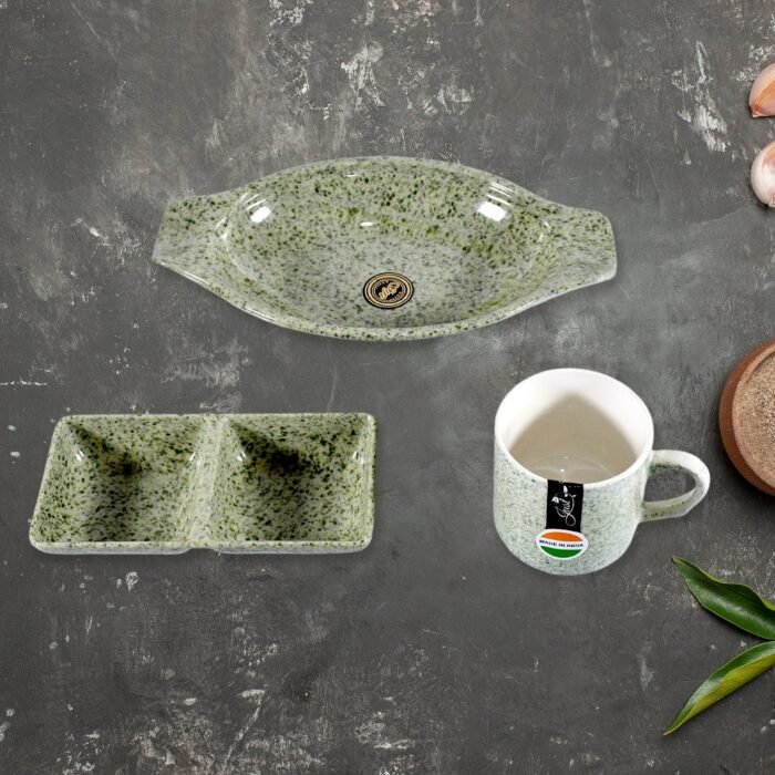 Sunday Funday Ceramic Tea Set - Image 3