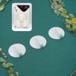 Multipurpose Strong Hook Self-Adhesive Hooks For Wall Heavy Duty Hook, Sticky Hook Household For Home, Decorative Hooks, Bathroom & All Type Wall Use Hook, Suitable For Bathroom, Kitchen, Office (3 Pcs Set)