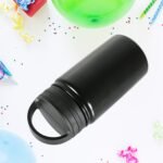 Vacuum Stainless Steel Water Bottle With Carry Handle, Fridge Water Bottle, Leak Proof, Rust Proof, Cold & Hot | Leak Proof | Office Bottle | Gym | Home | Kitchen | Hiking | Trekking | Travel Bottle - Image 3