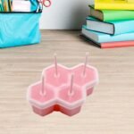 Multi Design BPA-Free Ice Mold Set - Fun Shapes for Kids and Adults, 8-Piece Frozen Treat Maker - Image 4